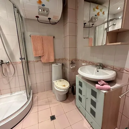 Briz Heaven Apartment *