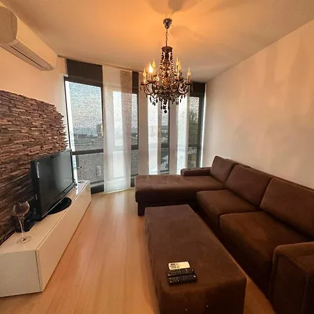 Briz Heaven Apartment *